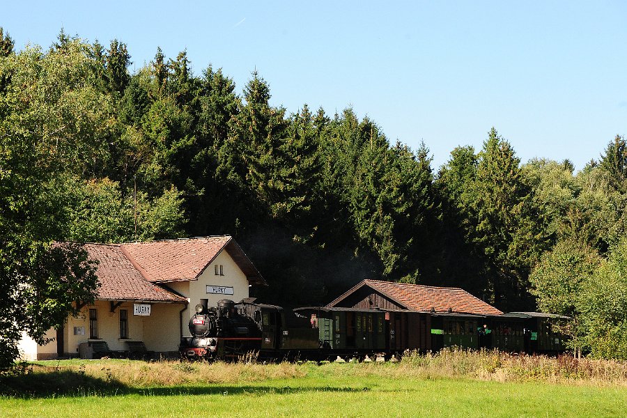 2021.09.25 JHMD U46.101 Jindřichův Hradec - Nová Bystřice (44)